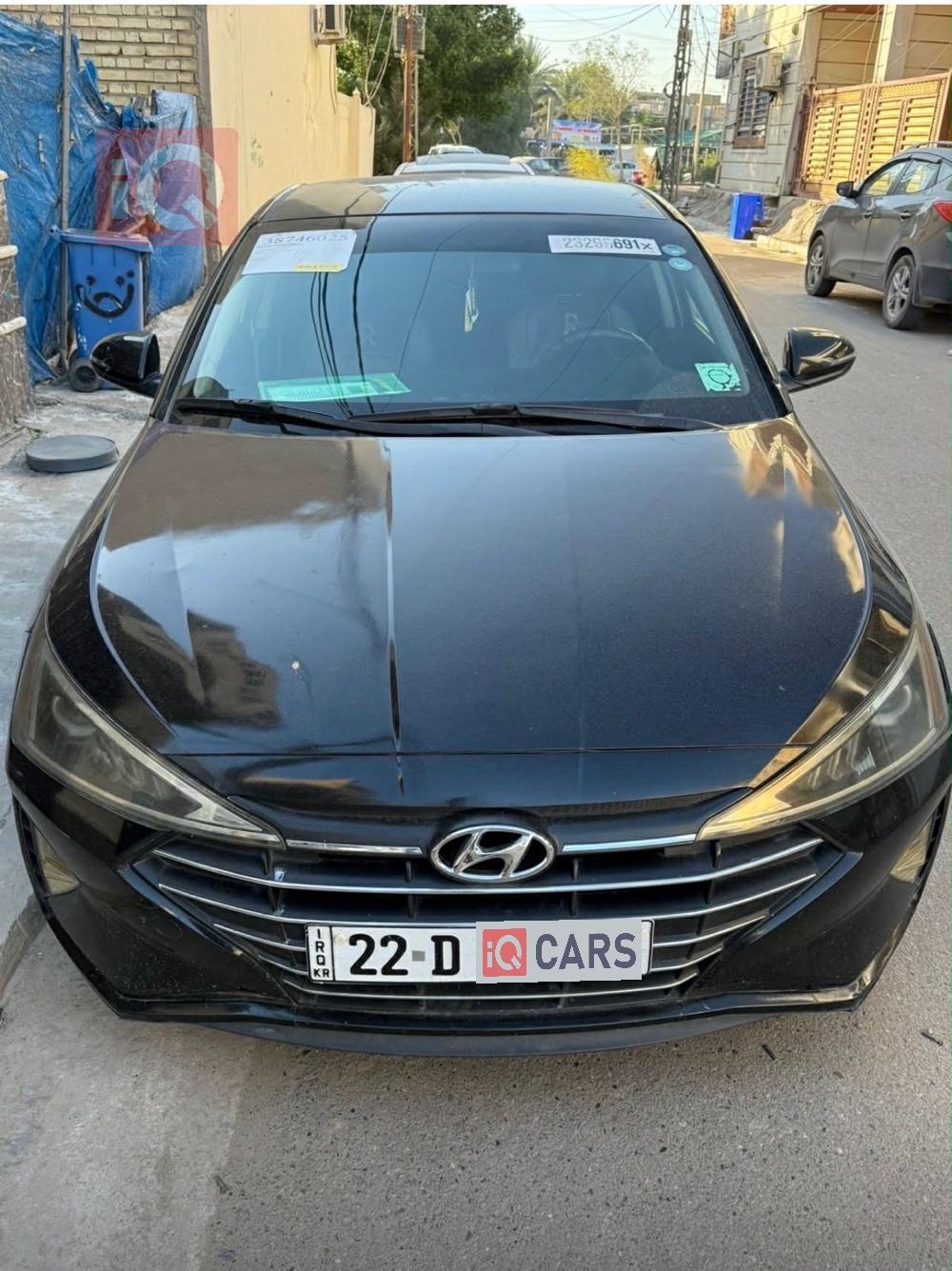 هیۆندای ئەلەنترا